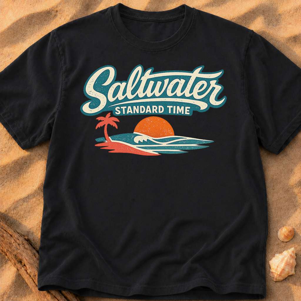 Saltwater Standard Time - B