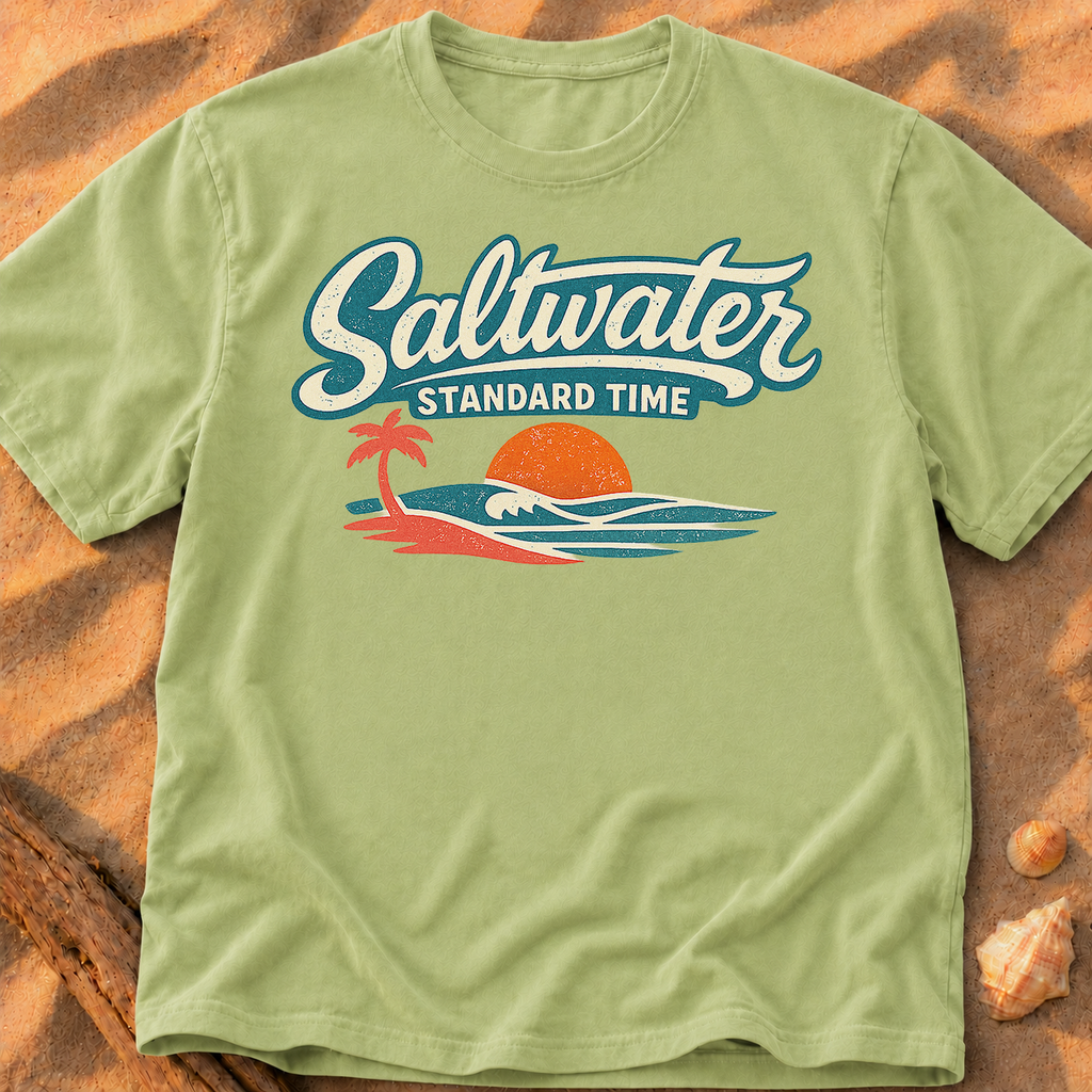 Saltwater Standard Time - B