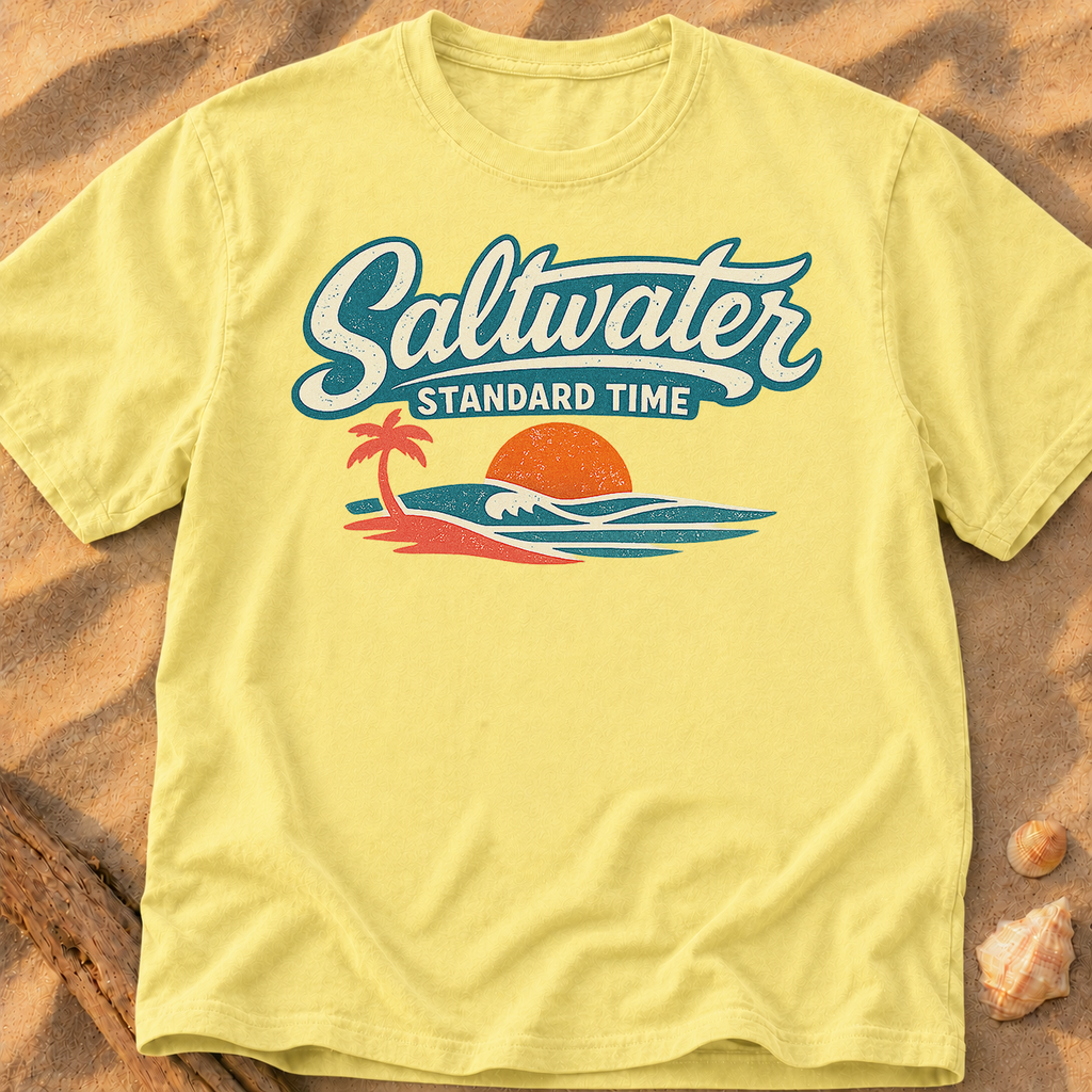 Saltwater Standard Time - B