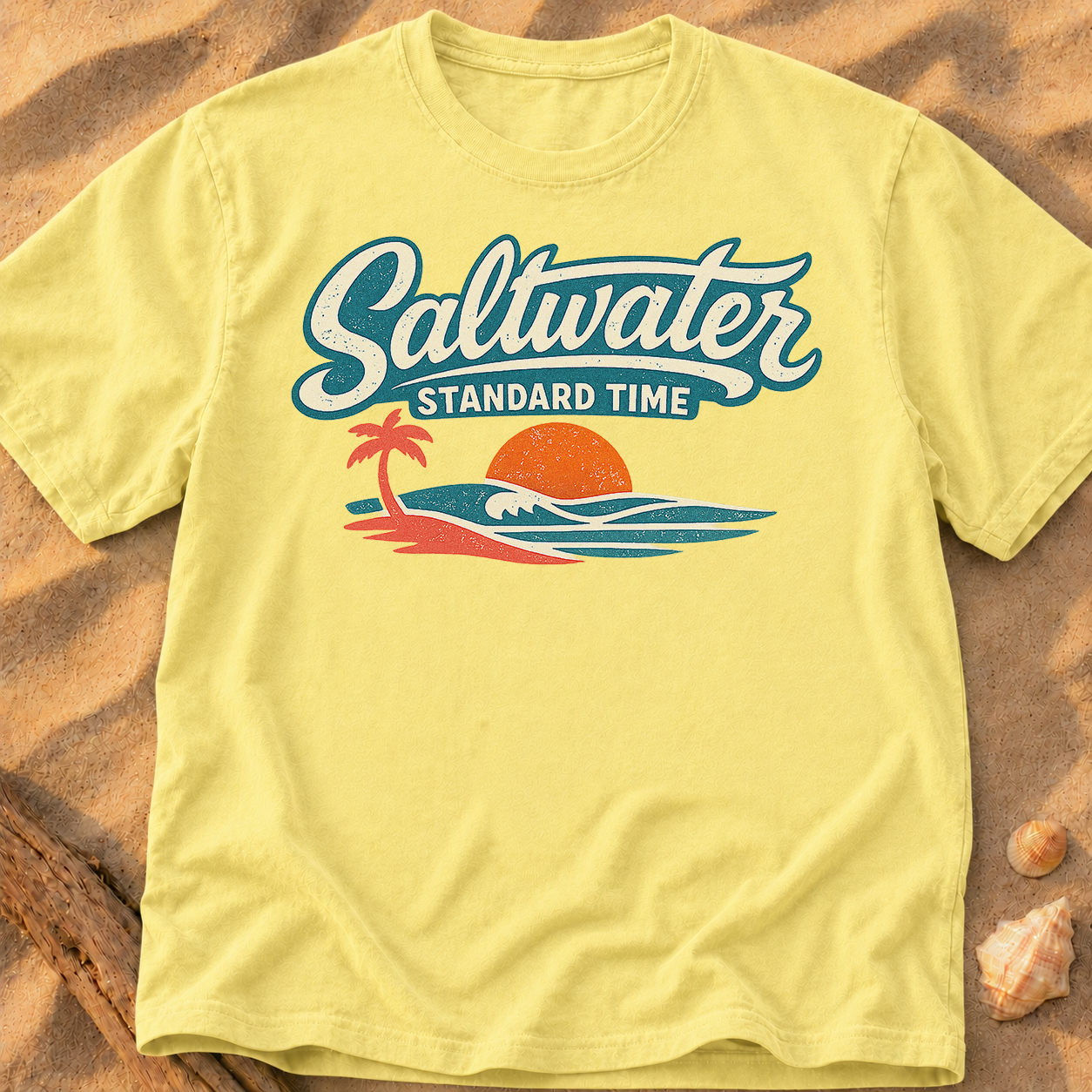 Saltwater Standard Time - B