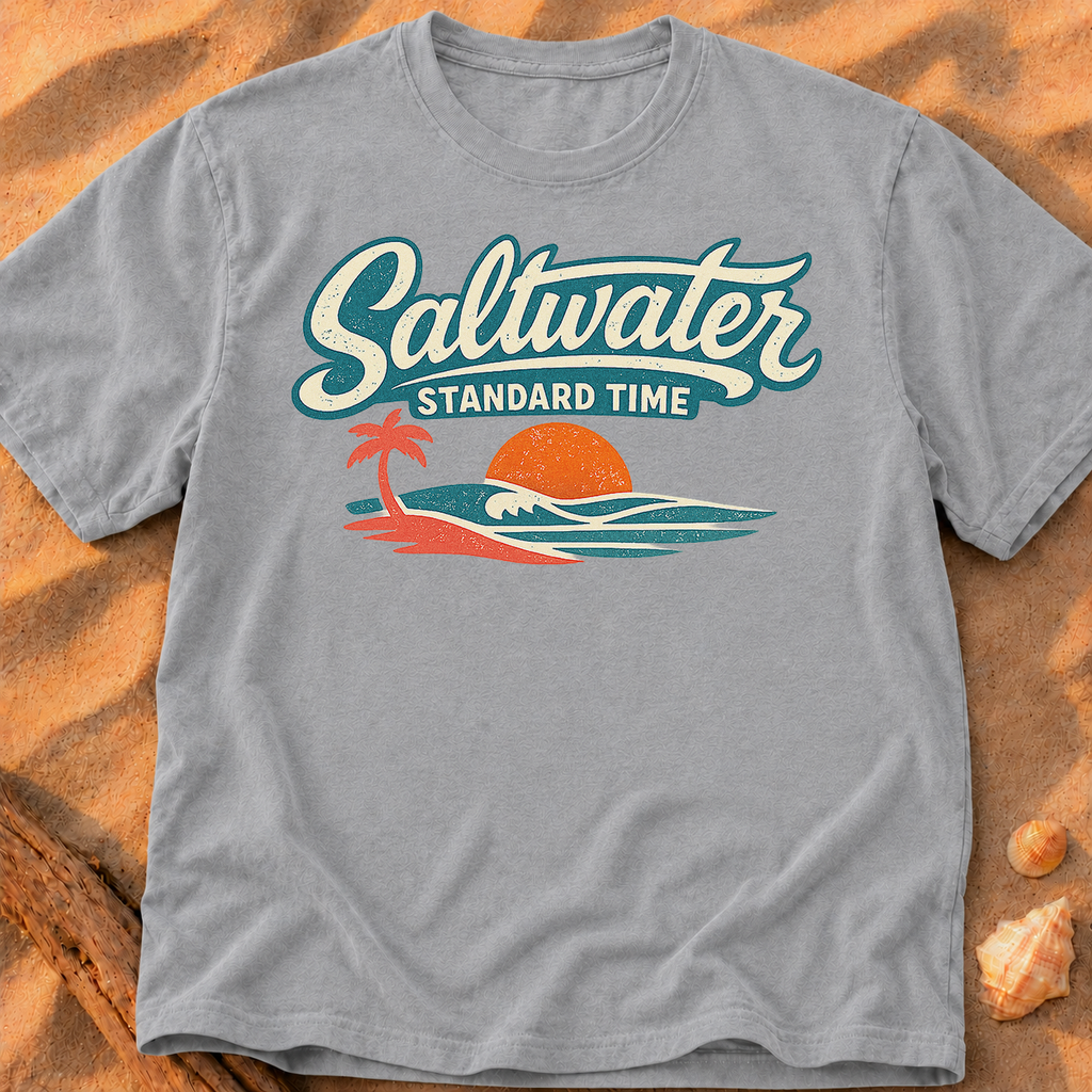 Saltwater Standard Time - B