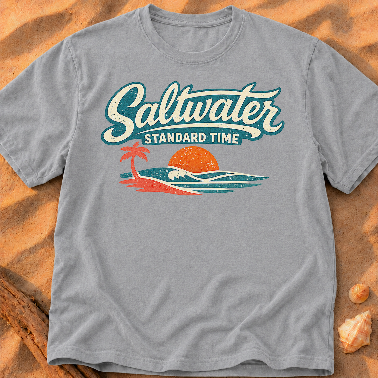 Saltwater Standard Time - B