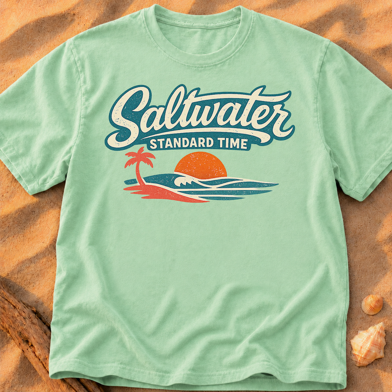 Saltwater Standard Time - B