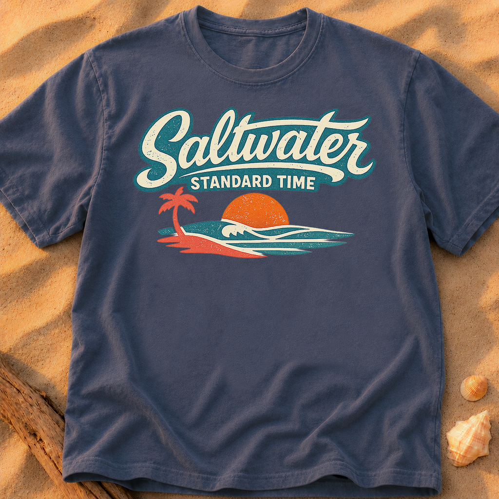 Saltwater Standard Time - B