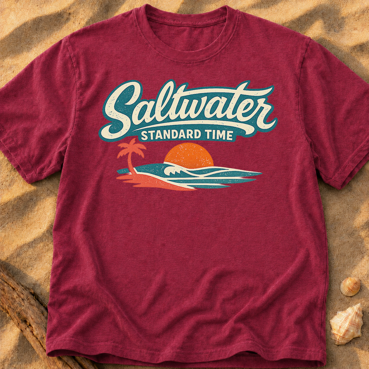 Saltwater Standard Time - B