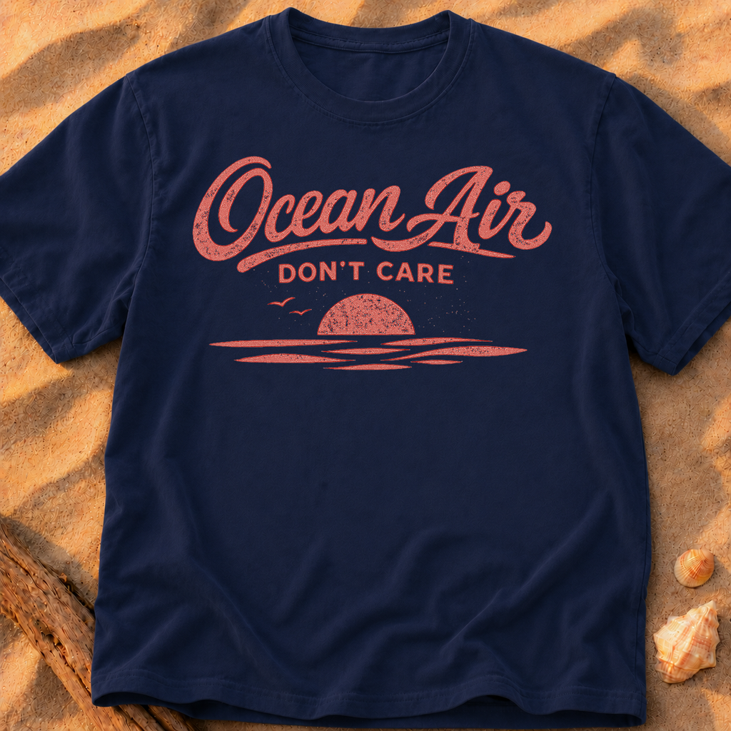 Ocean Air, Don't Care - Salmon