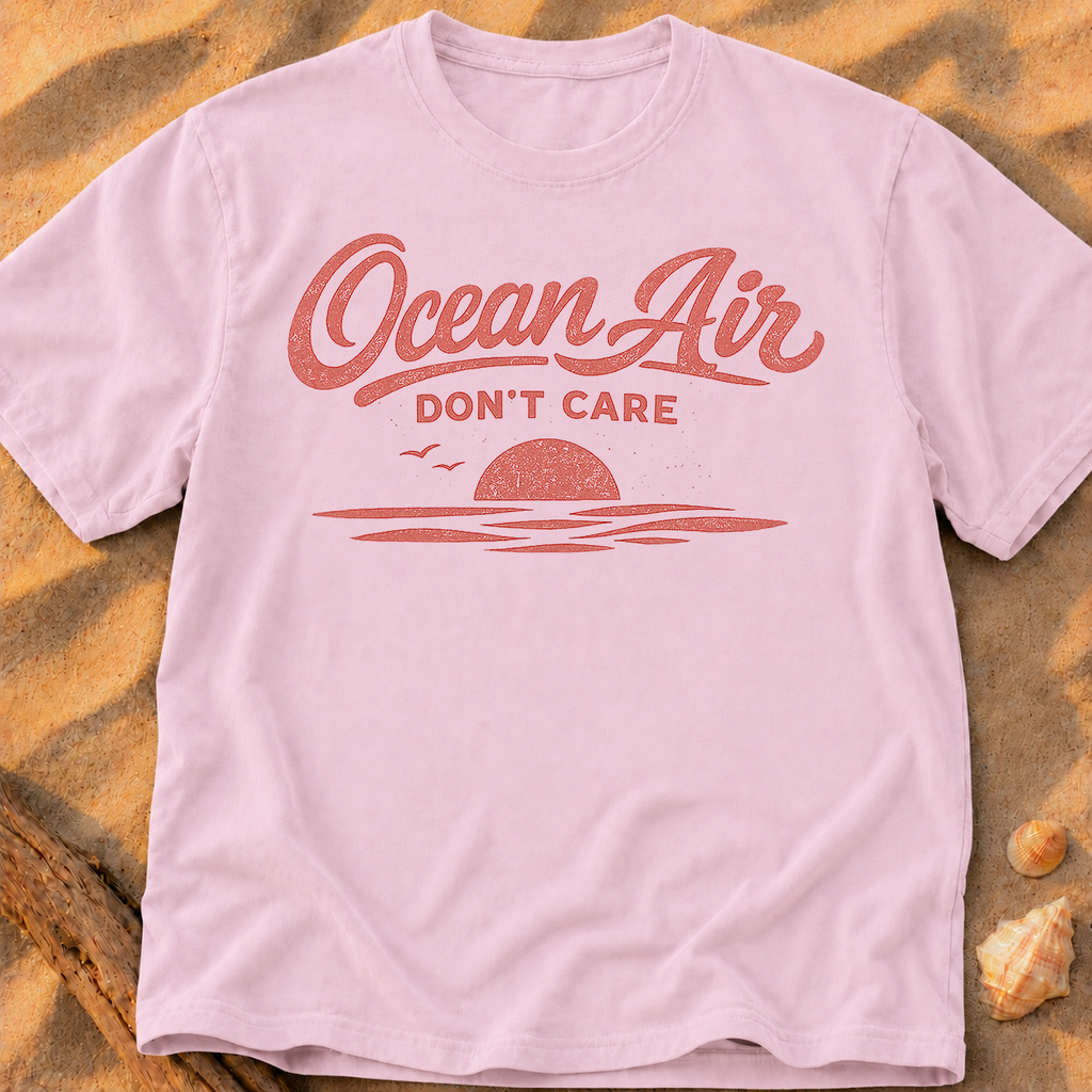 Ocean Air, Don't Care - Salmon