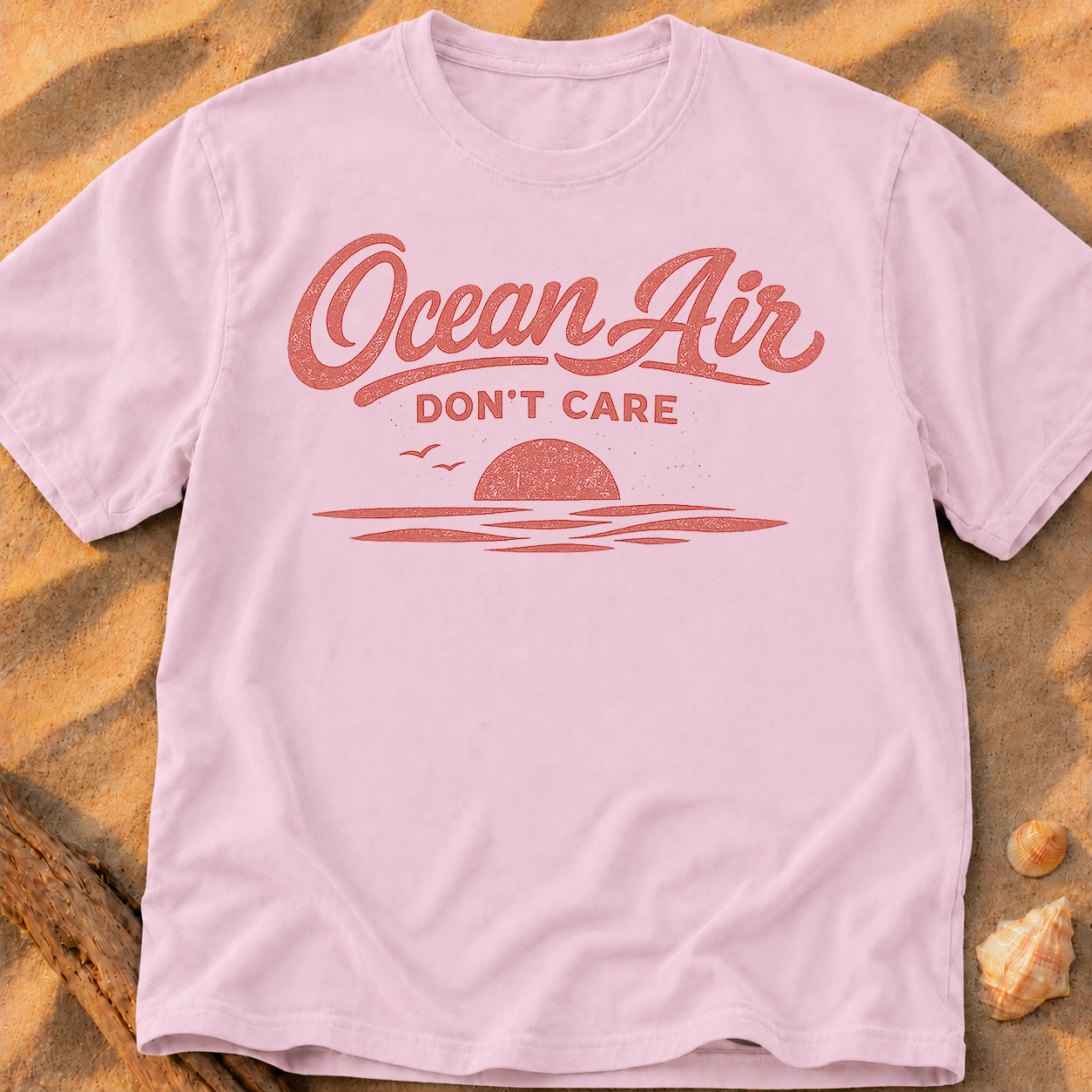 Ocean Air, Don't Care - Salmon