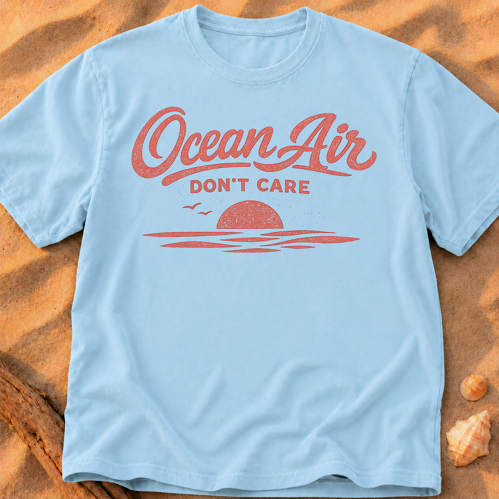 Ocean Air, Don't Care - Salmon