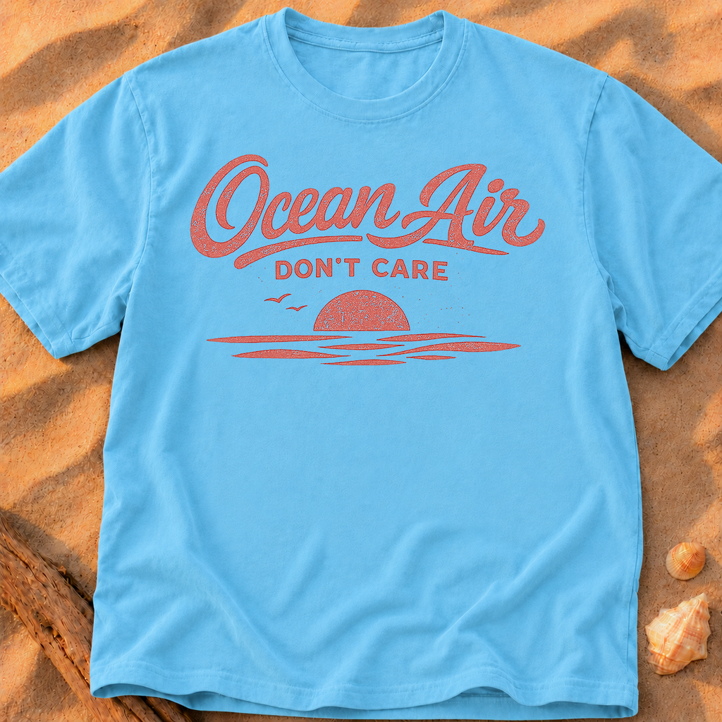Ocean Air, Don't Care - Salmon