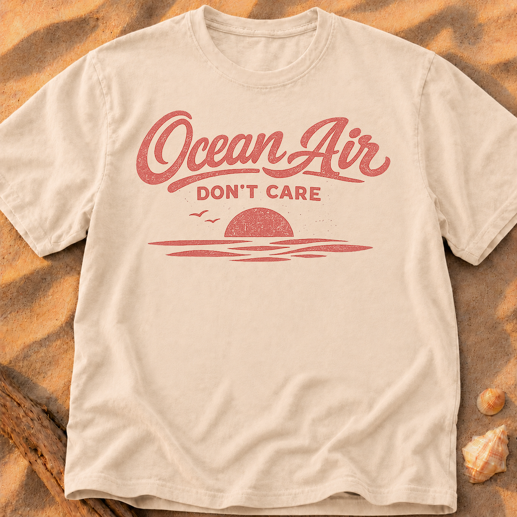 Ocean Air, Don't Care - Salmon