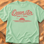 Ocean Air, Don't Care - Salmon