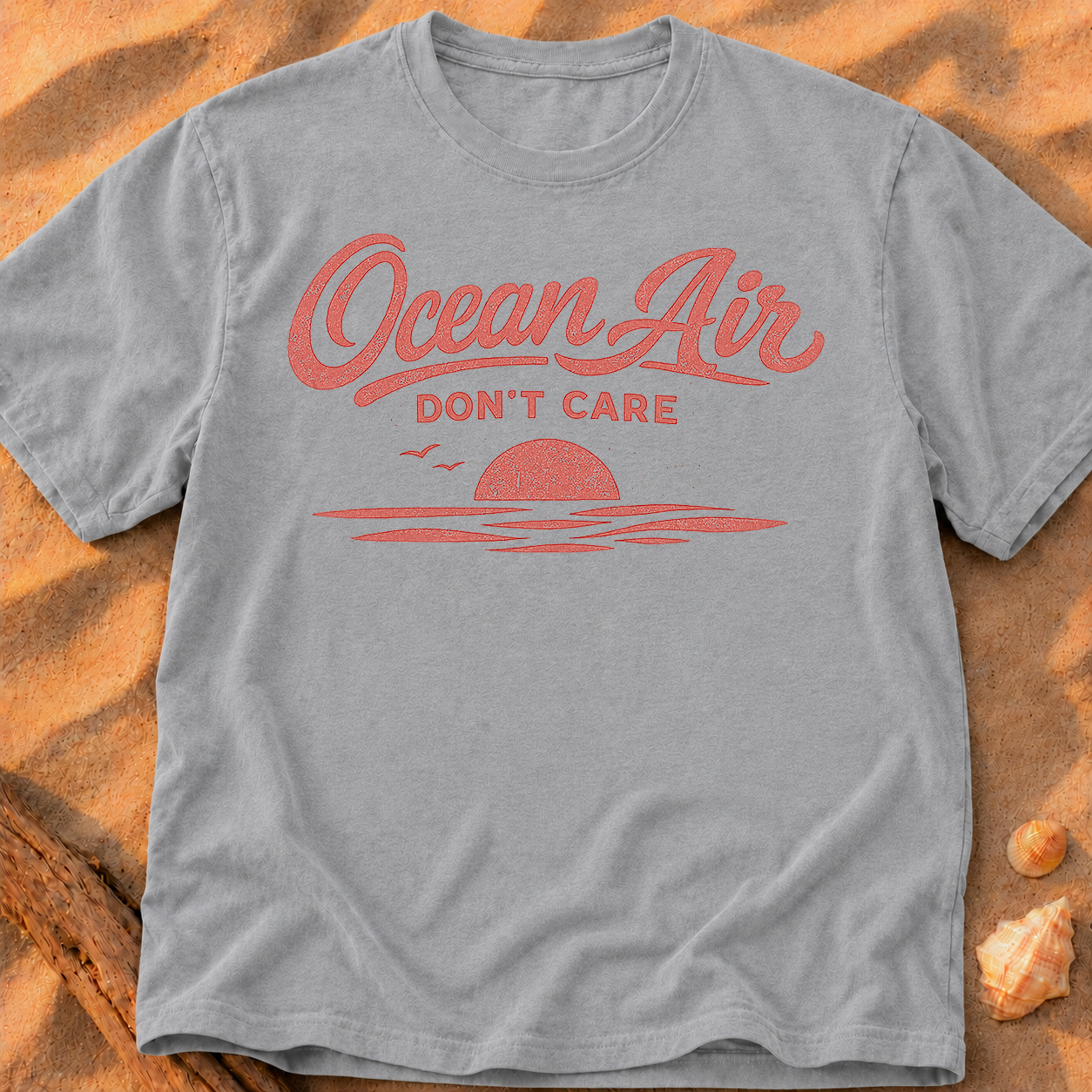 Ocean Air, Don't Care - Salmon