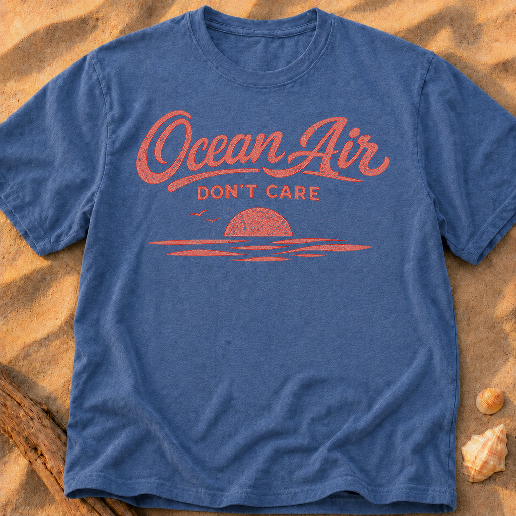 Ocean Air, Don't Care - Salmon