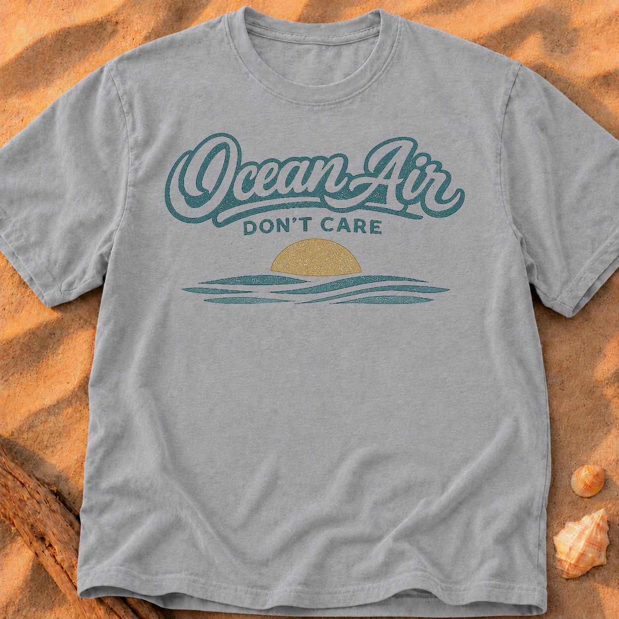 Ocean Air, Don't Care