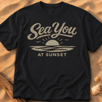 Sea You At Sunset - Sand