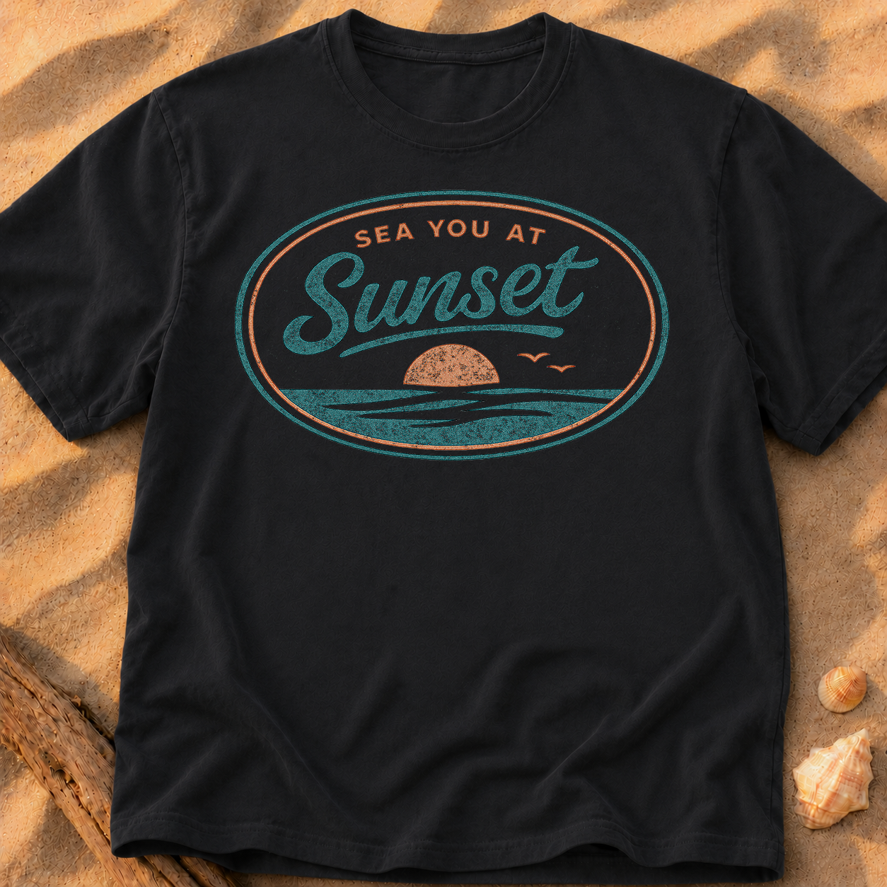 Sea You At Sunset