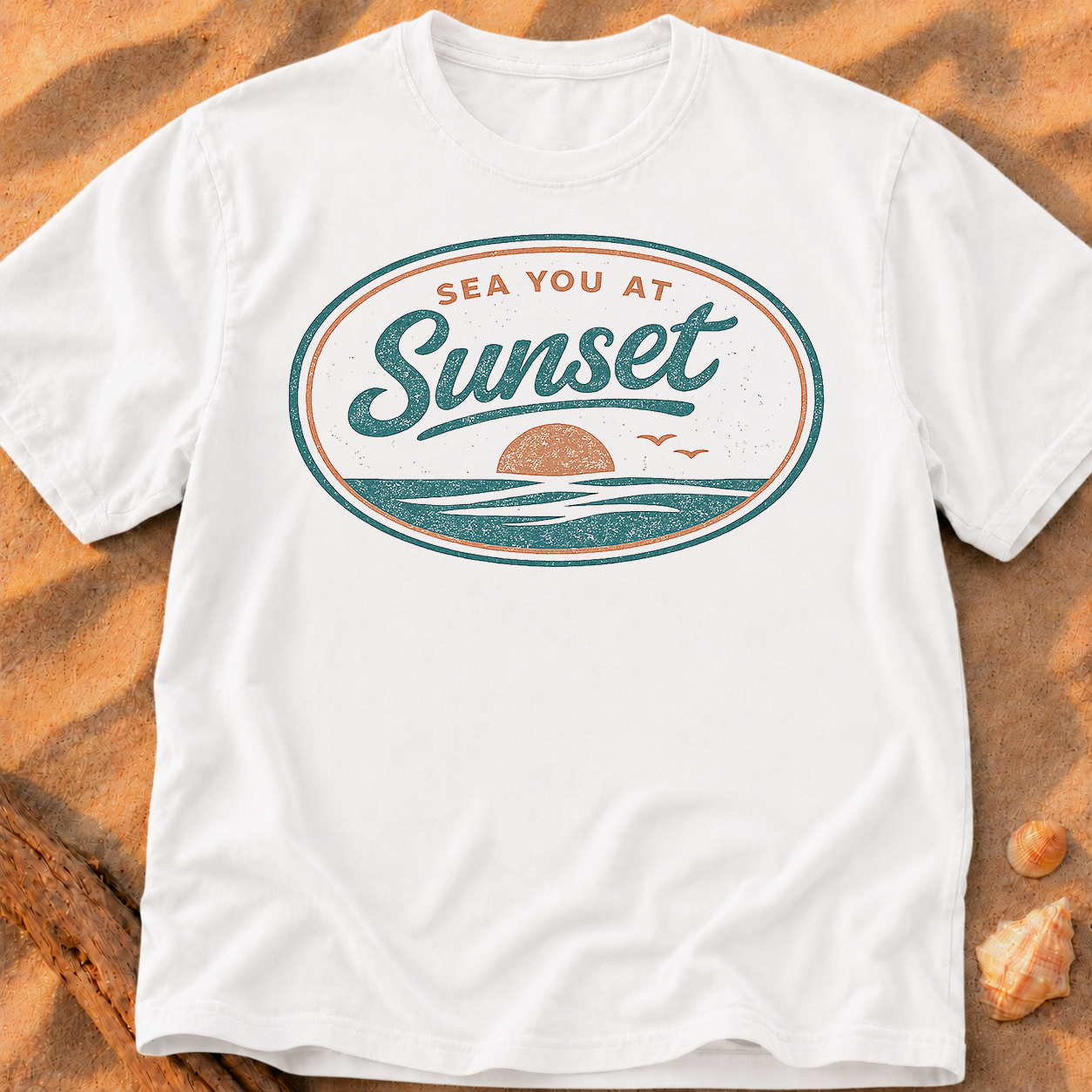 Sea You At Sunset