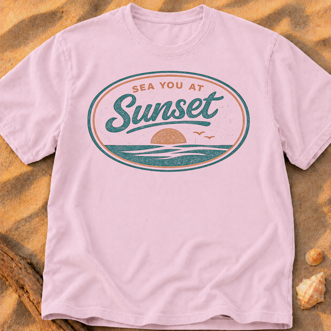 Sea You At Sunset