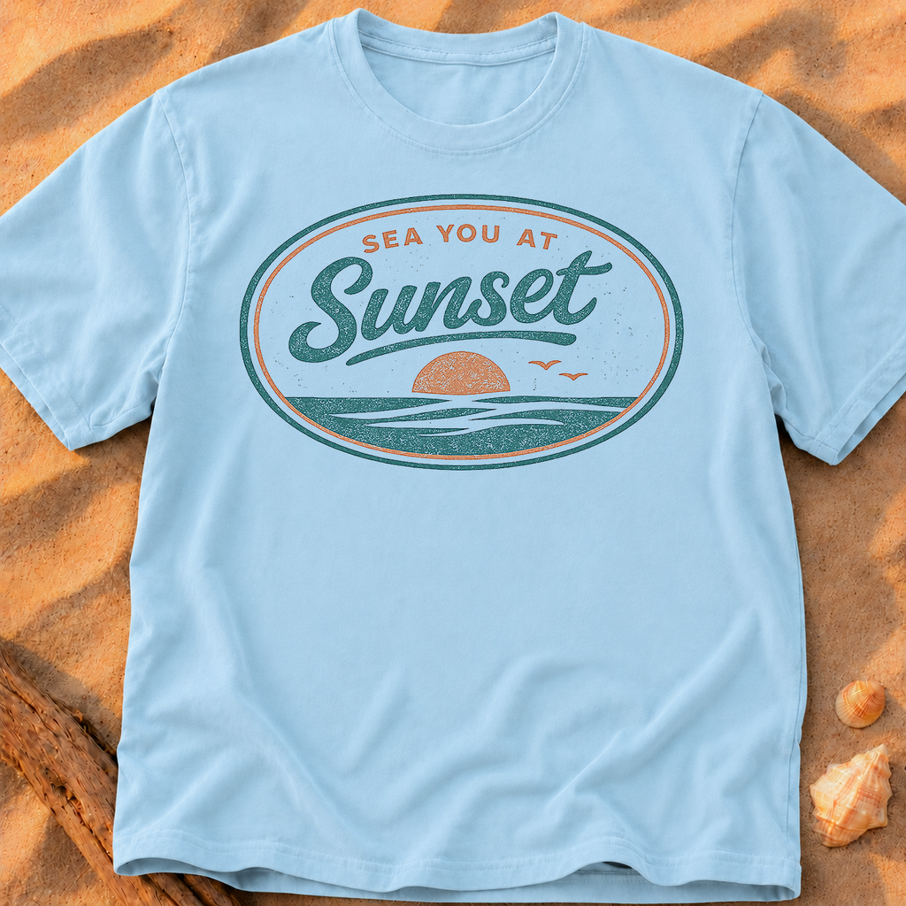 Sea You At Sunset