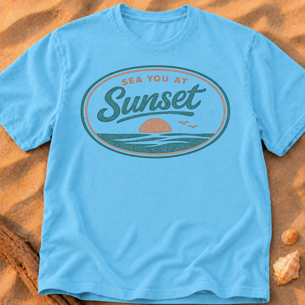 Sea You At Sunset