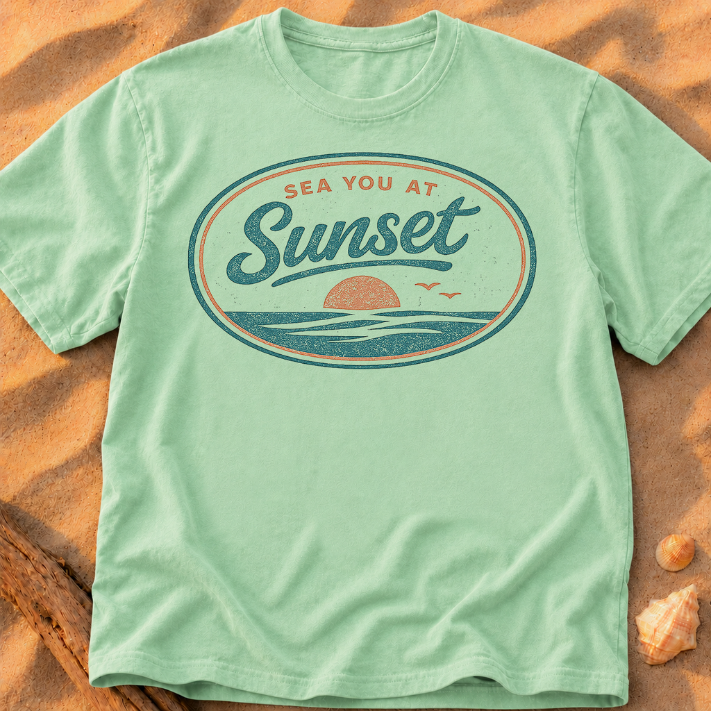 Sea You At Sunset