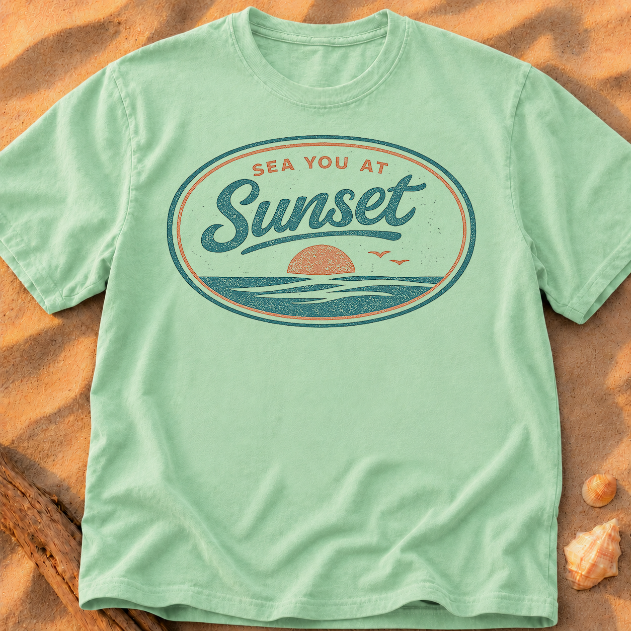 Sea You At Sunset