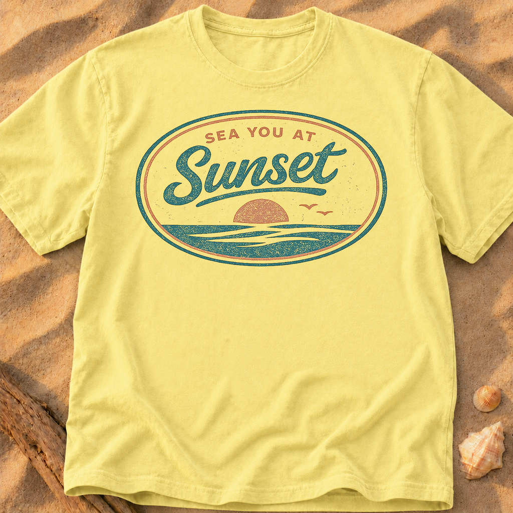 Sea You At Sunset