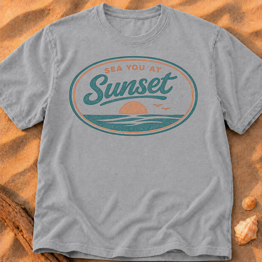 Sea You At Sunset