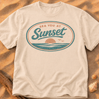 Sea You At Sunset