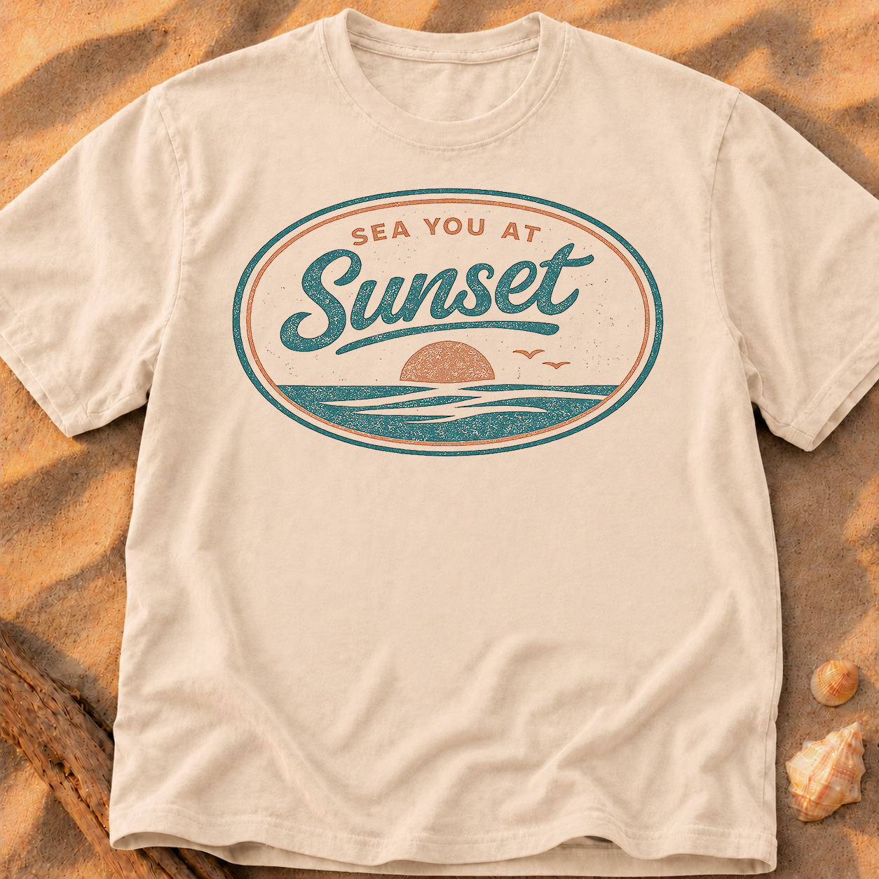 Sea You At Sunset