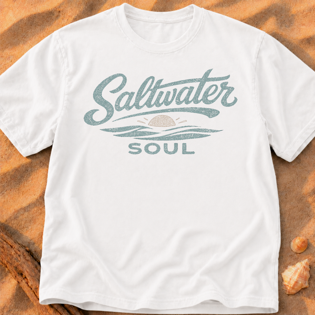 Saltwater Soul