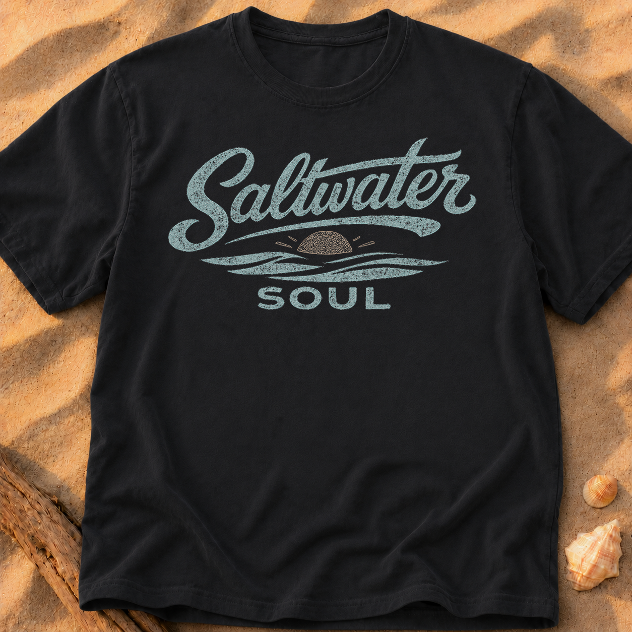 Saltwater Soul