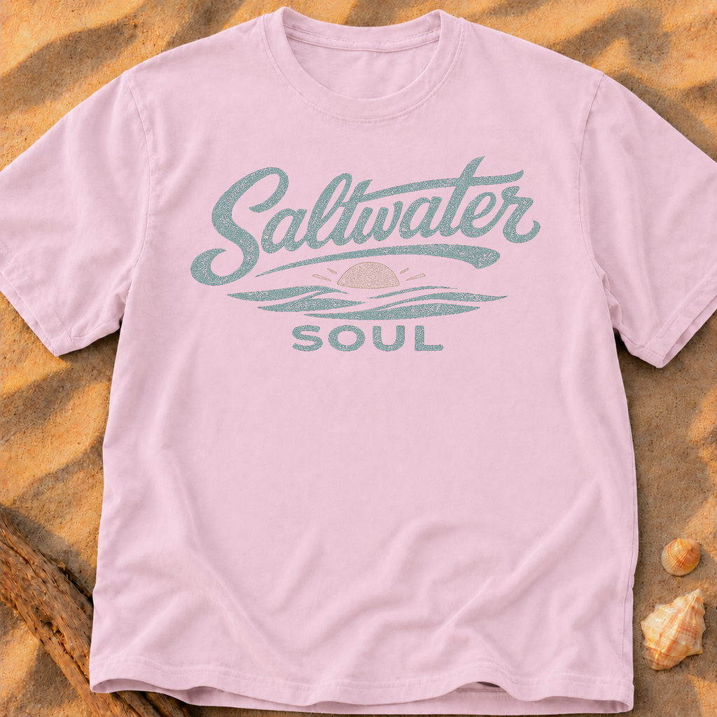 Saltwater Soul