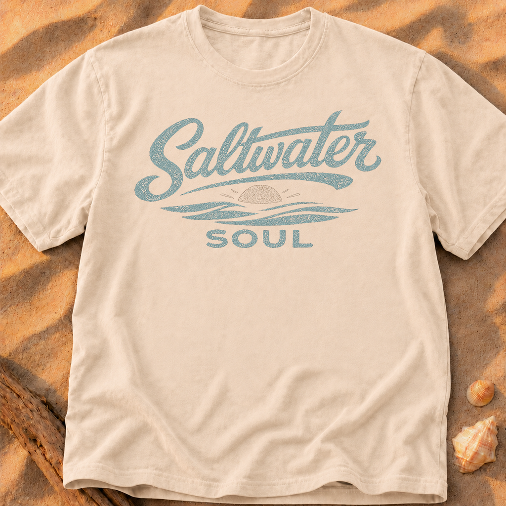Saltwater Soul