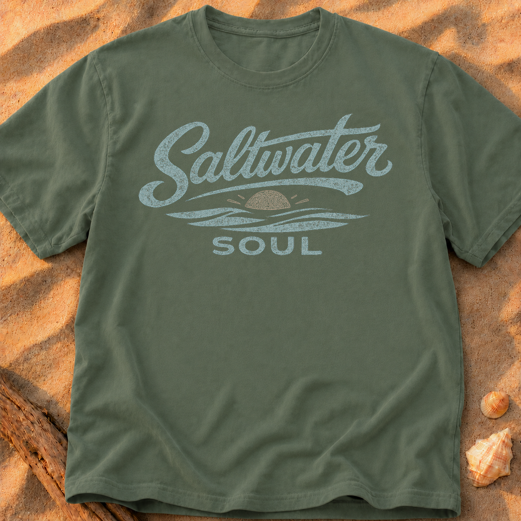 Saltwater Soul