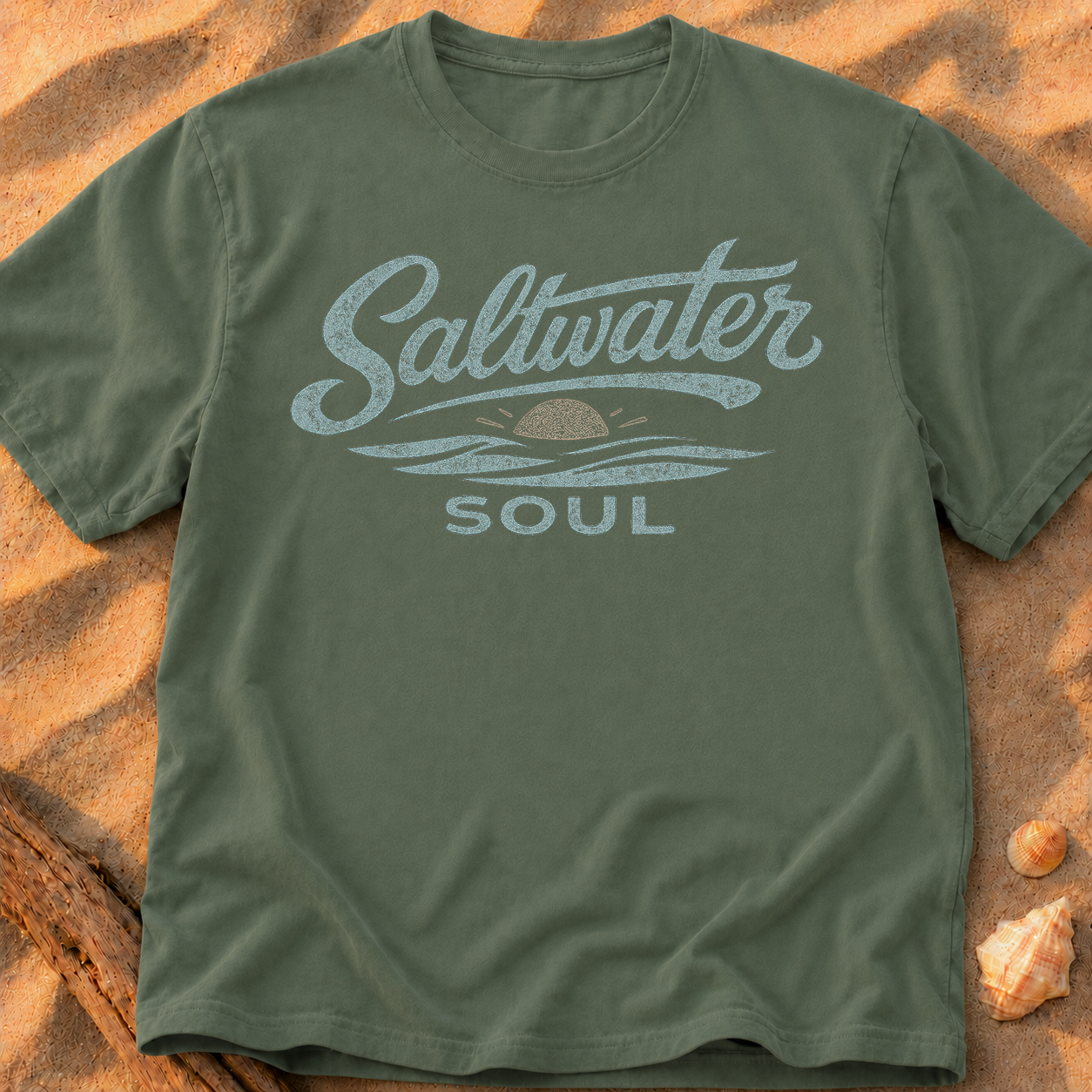 Saltwater Soul