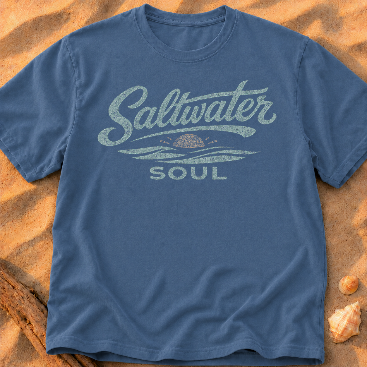 Saltwater Soul