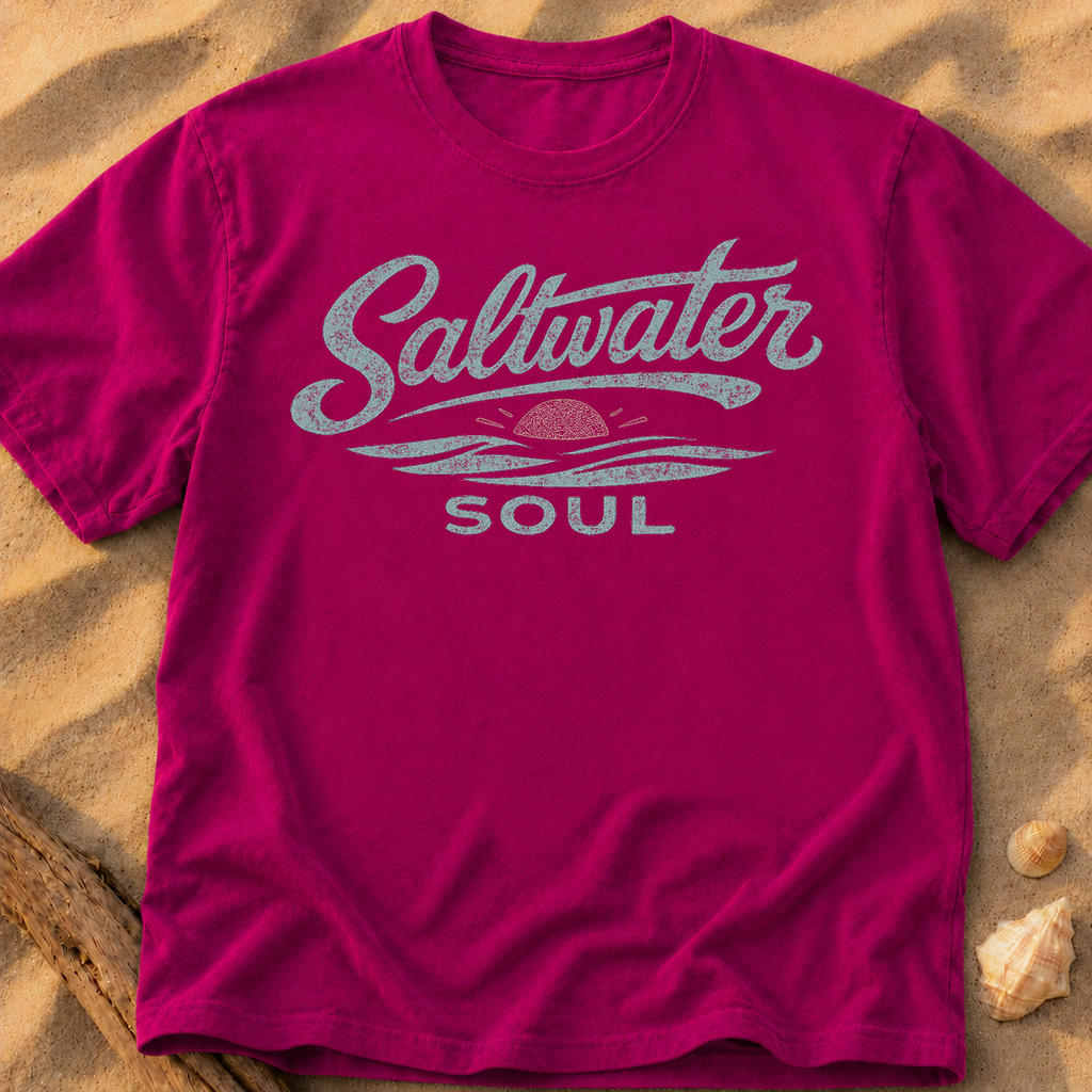 Saltwater Soul
