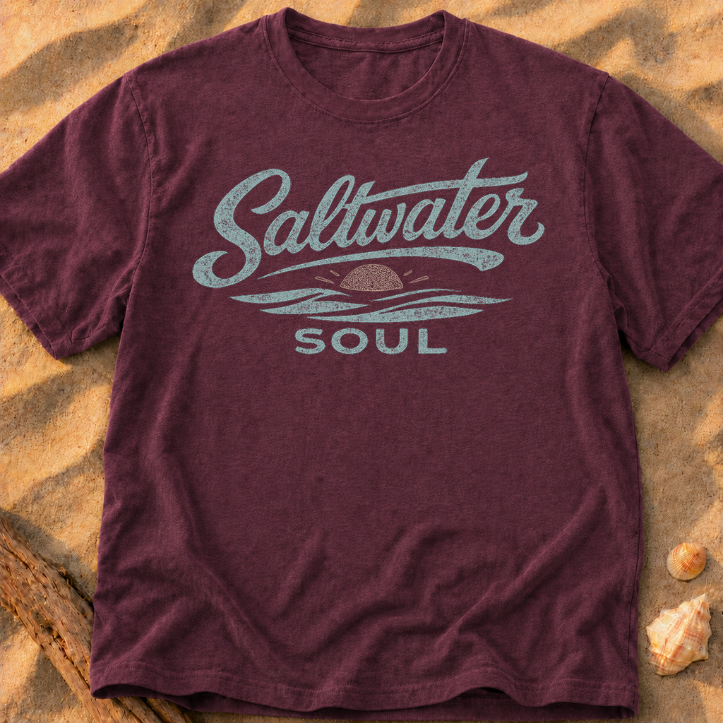 Saltwater Soul