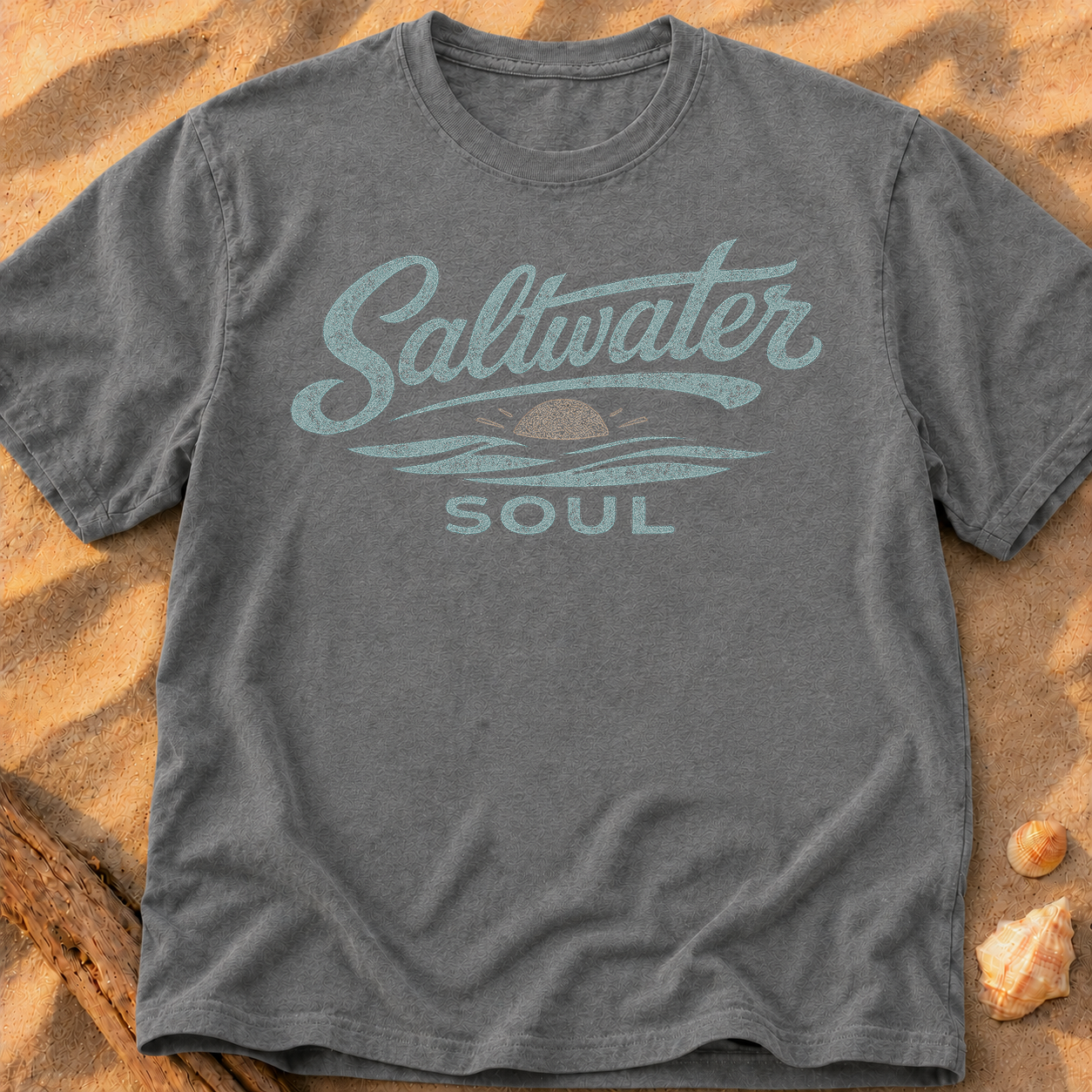 Saltwater Soul