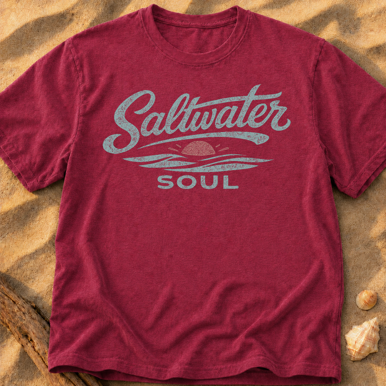 Saltwater Soul