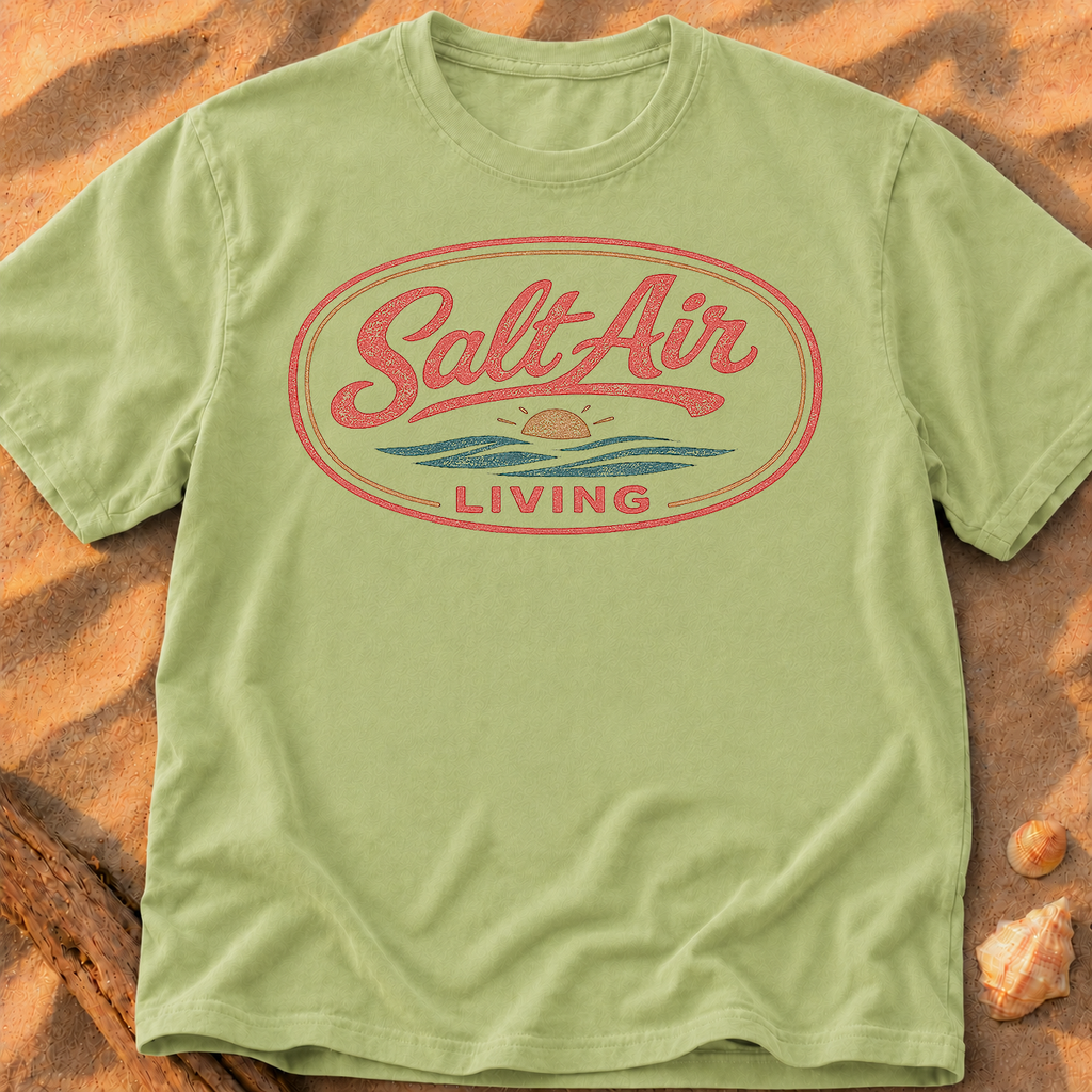 Salt Air Living