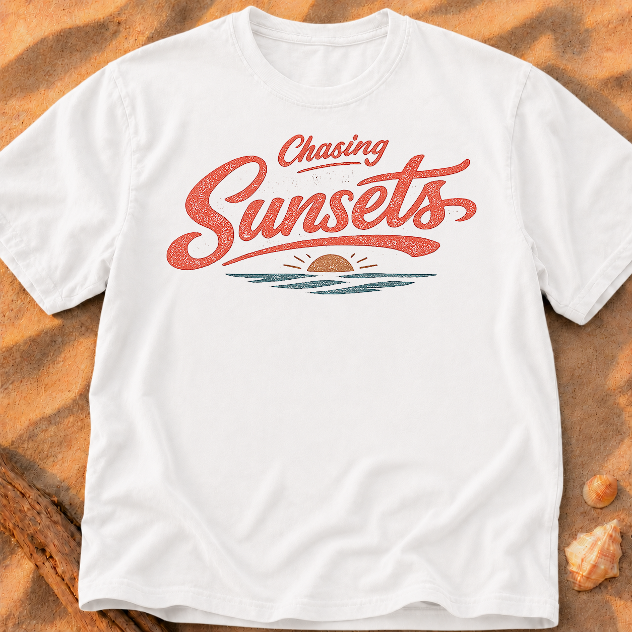 Chasing Sunsets
