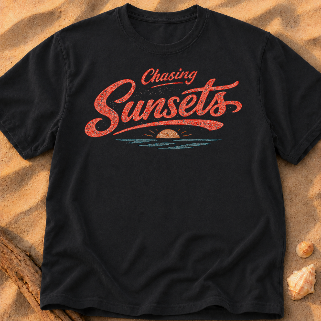 Chasing Sunsets