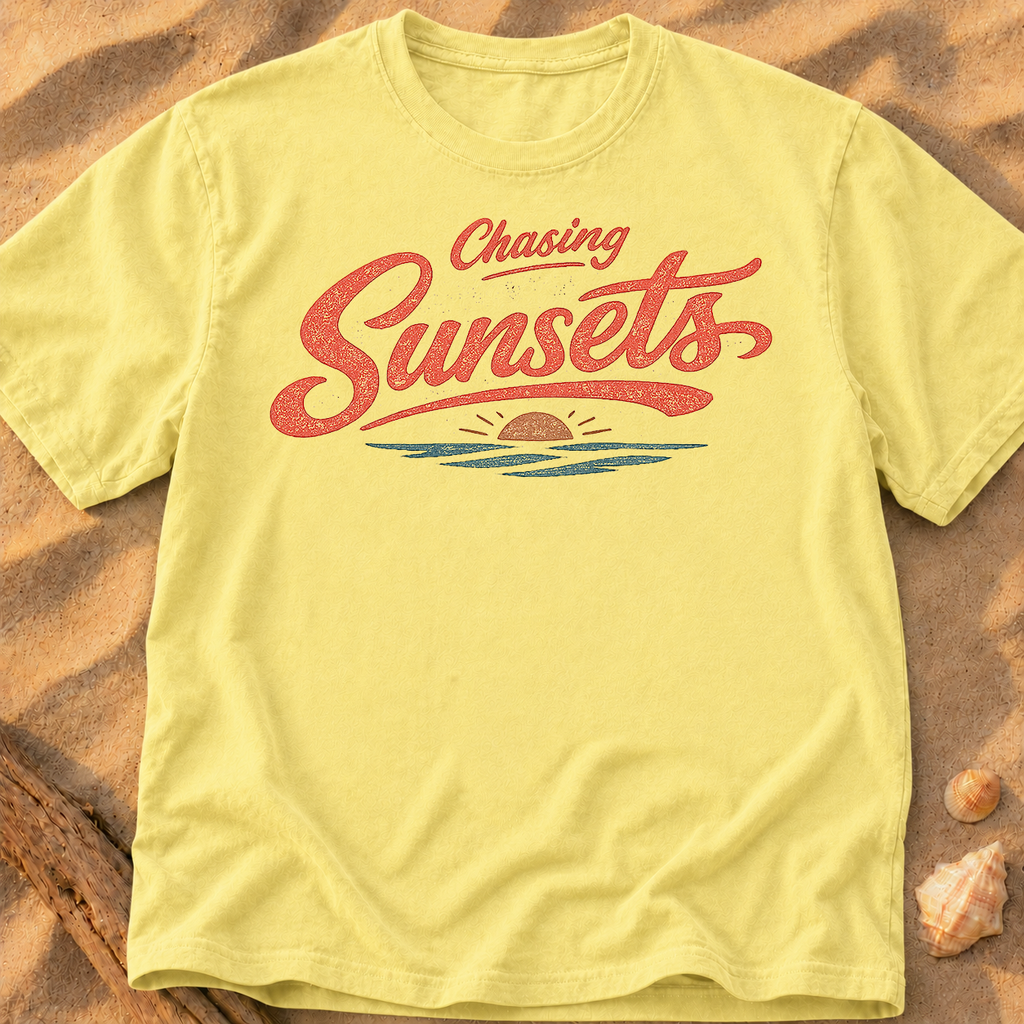Chasing Sunsets