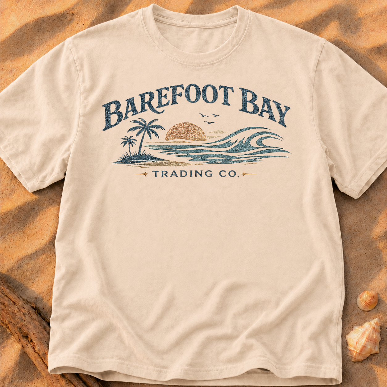 Barefoot Bay Trading Co