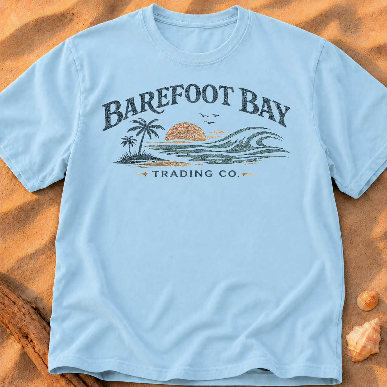 Barefoot Bay Trading Co