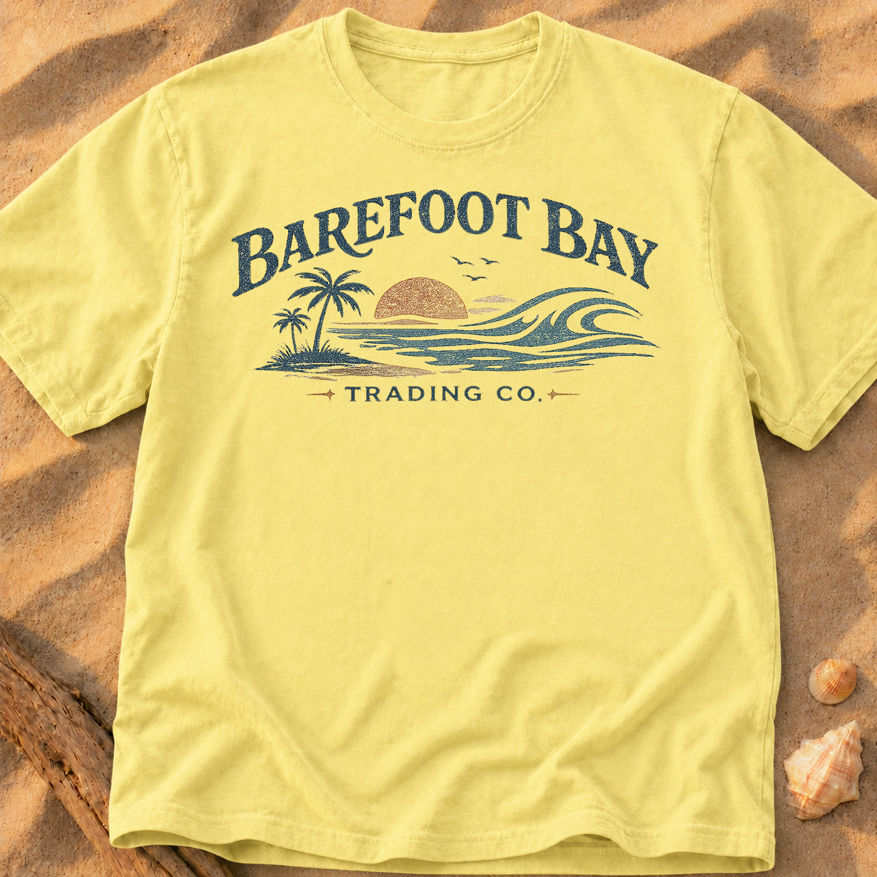 Barefoot Bay Trading Co