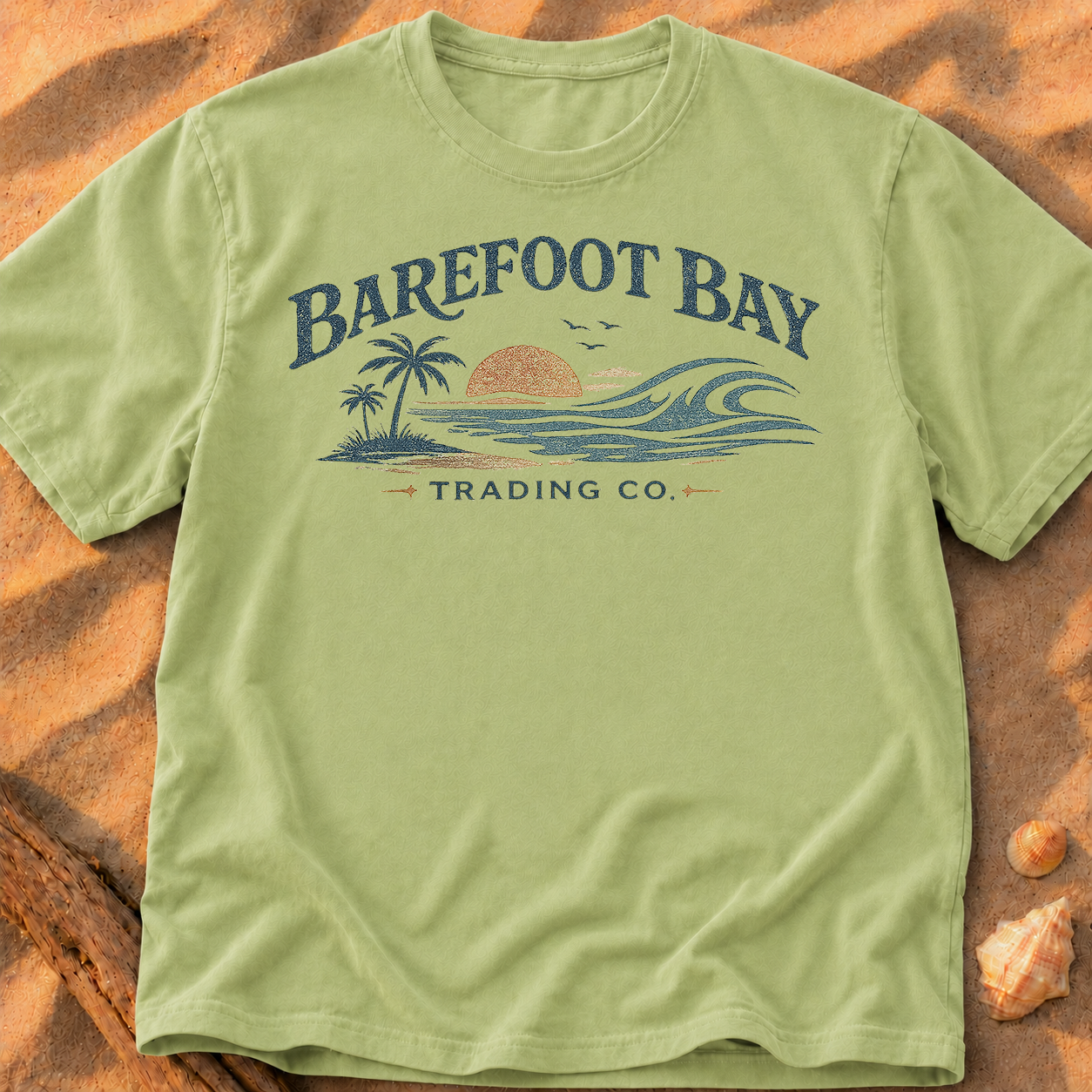 Barefoot Bay Trading Co
